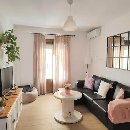 Bonito Piso Centrico Con Wifi Y Terraza Apartment Ronda