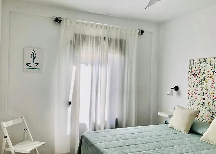 Bonito Piso Centrico Con Wifi Y Terraza Apartman