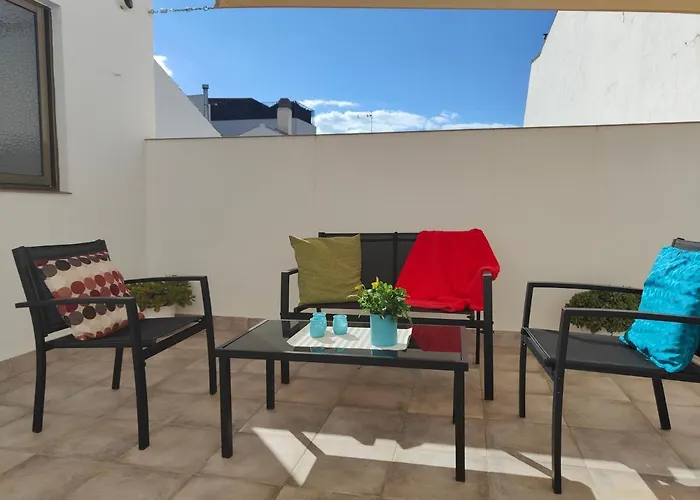 Apartman Bonito Piso Centrico Con Wifi Y Terraza