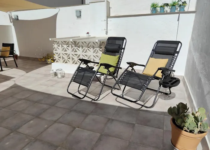 Apartman Bonito Piso Centrico Con Wifi Y Terraza Ronda