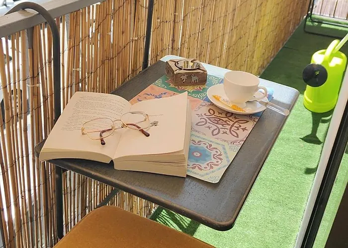 Bonito Piso Centrico Con Wifi Y Terraza Apartman *