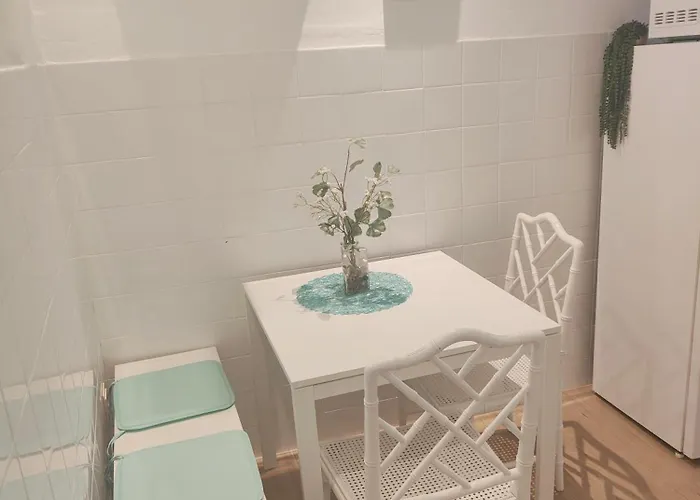 Apartman Bonito Piso Centrico Con Wifi Y Terraza *