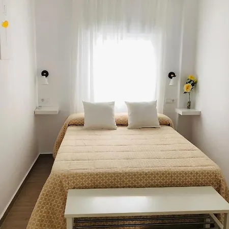 Lägenhet Bonito Piso Centrico Con Wifi Y Terraza Ronda