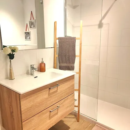 Bonito Piso Centrico Con Wifi Y Terraza