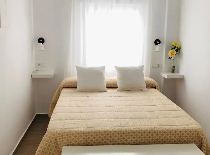 公寓 Bonito Piso Centrico Con Wifi Y Terraza 龙达