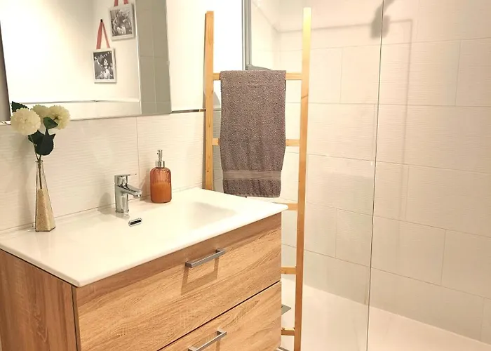 Bonito Piso Centrico Con Wifi Y Terraza