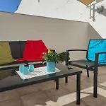 Bonito Piso Centrico Con Wifi Y Terraza Daire