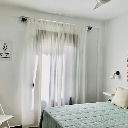 Bonito Piso Centrico Con Wifi Y Terraza Daire