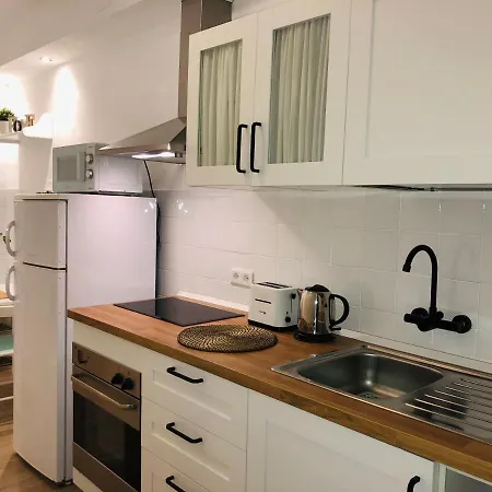 Daire Bonito Piso Centrico Con Wifi Y Terraza