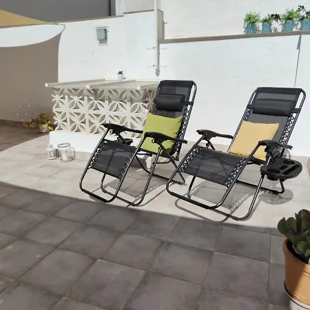Daire Bonito Piso Centrico Con Wifi Y Terraza Ronda