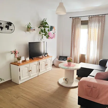 Daire Bonito Piso Centrico Con Wifi Y Terraza